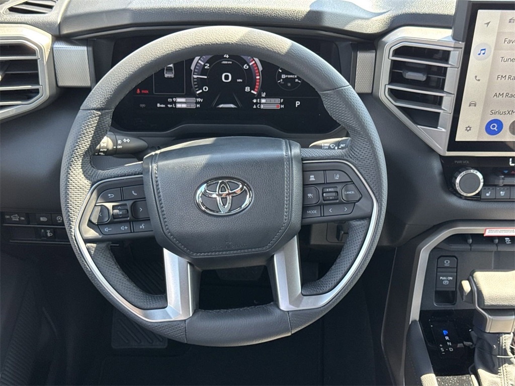 2025 Toyota Tundra Limited 11