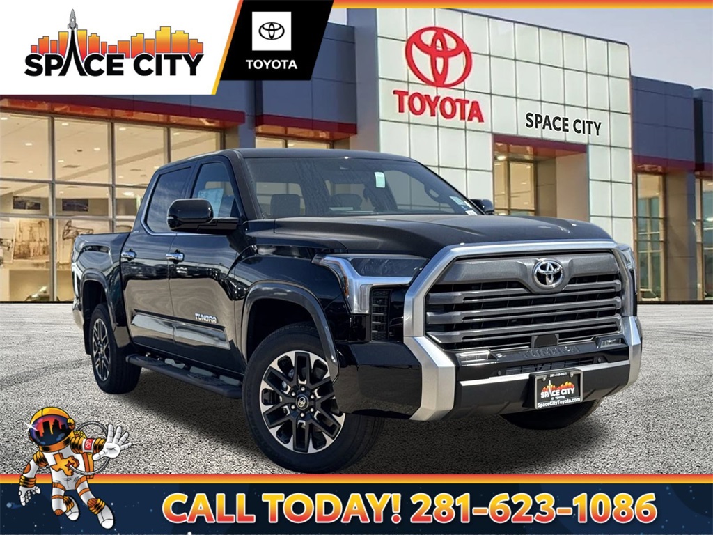 2025 Toyota Tundra Limited 1