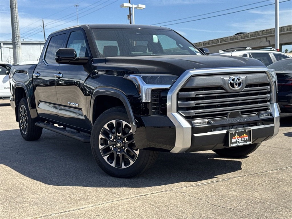 2025 Toyota Tundra Limited 2