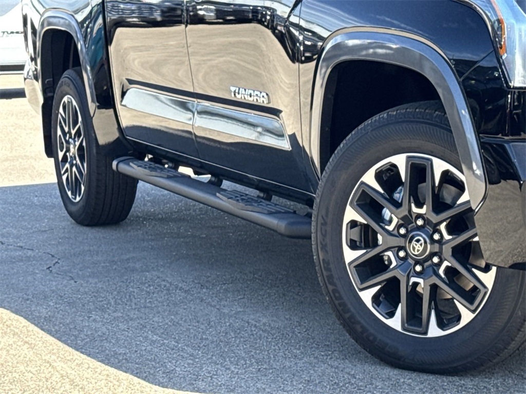 2025 Toyota Tundra Limited 3