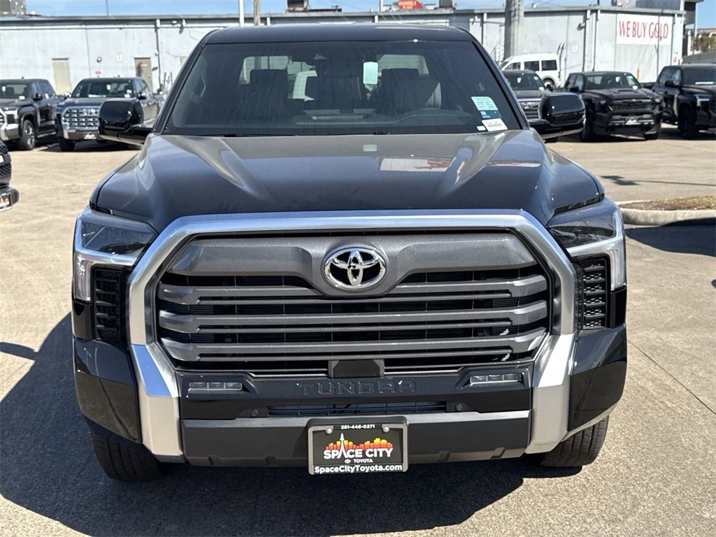 2025 Toyota Tundra Limited 4