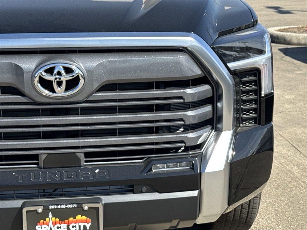 2025 Toyota Tundra Limited 5