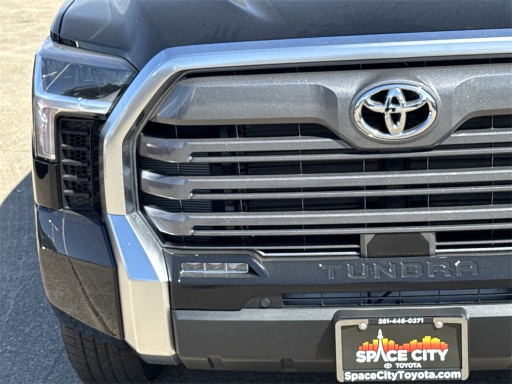 2025 Toyota Tundra Limited 6