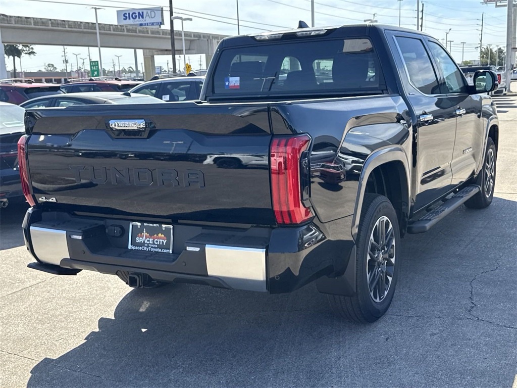 2025 Toyota Tundra Limited 8