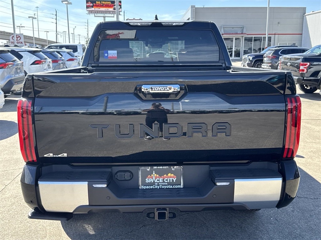 2025 Toyota Tundra Limited 9