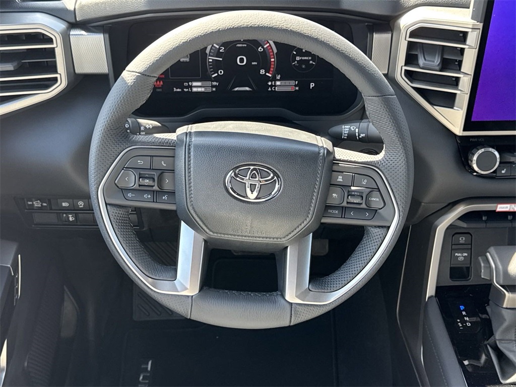 2025 Toyota Tundra Limited 14