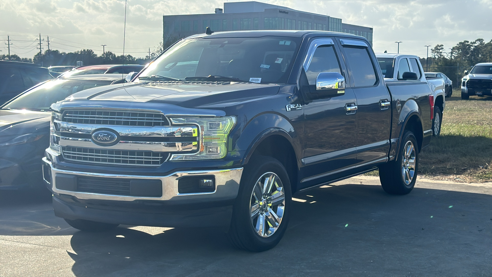 2020 Ford F-150 Lariat 3