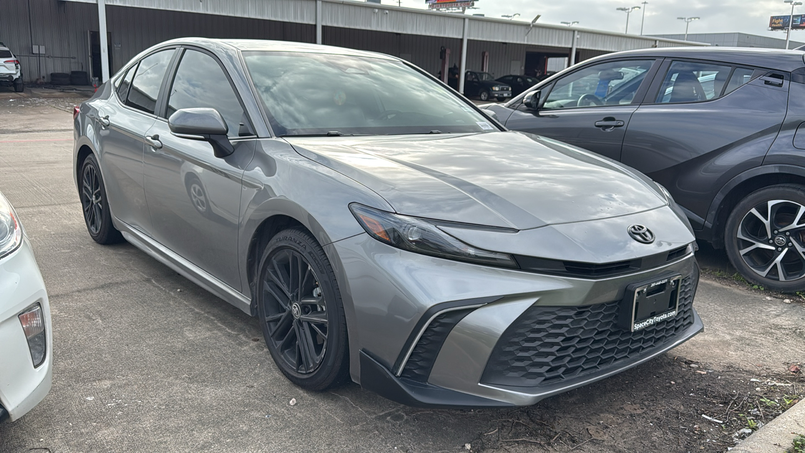 2025 Toyota Camry  2