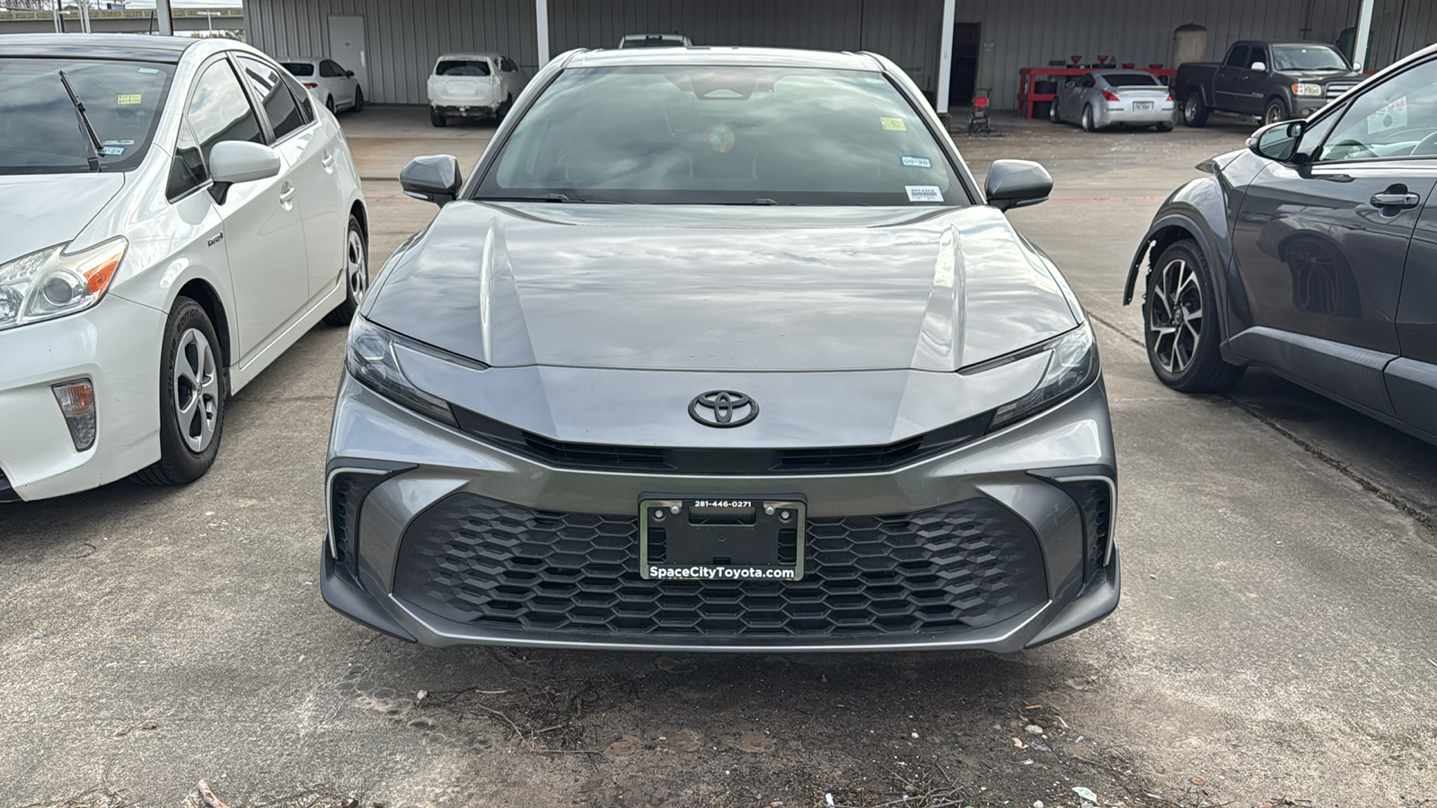 2025 Toyota Camry  3