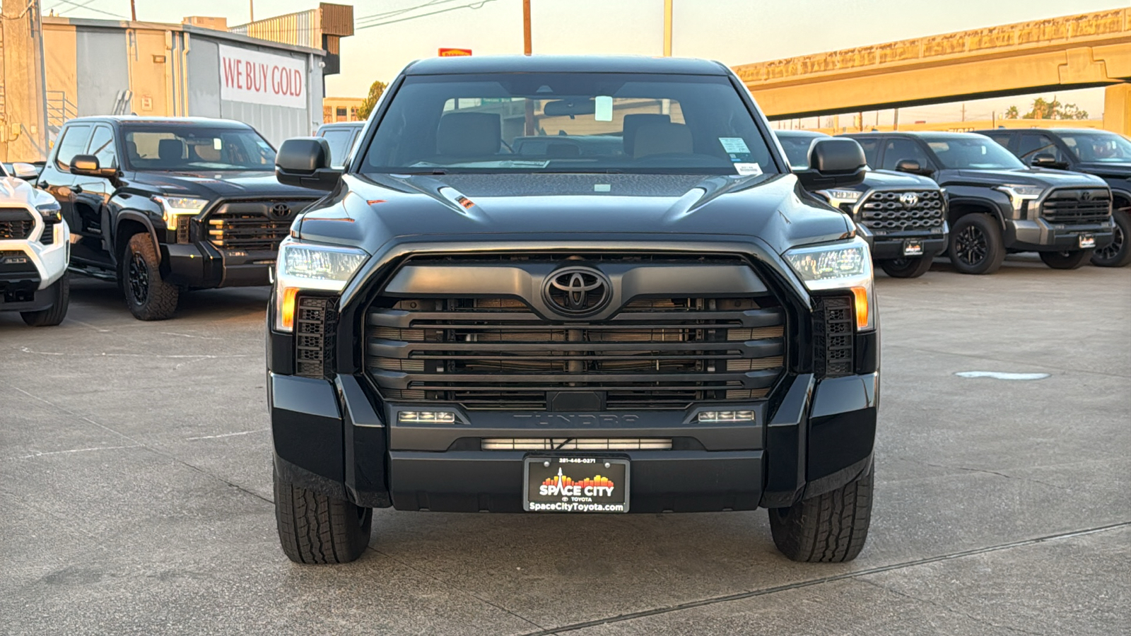 2025 Toyota Tundra SR5 3