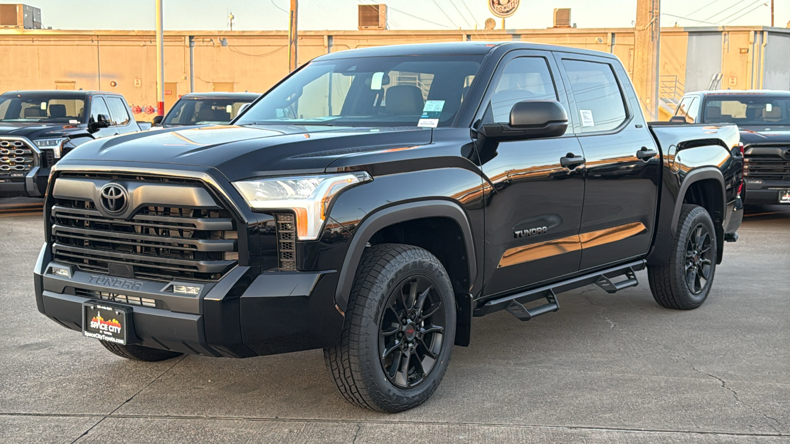 2025 Toyota Tundra SR5 4