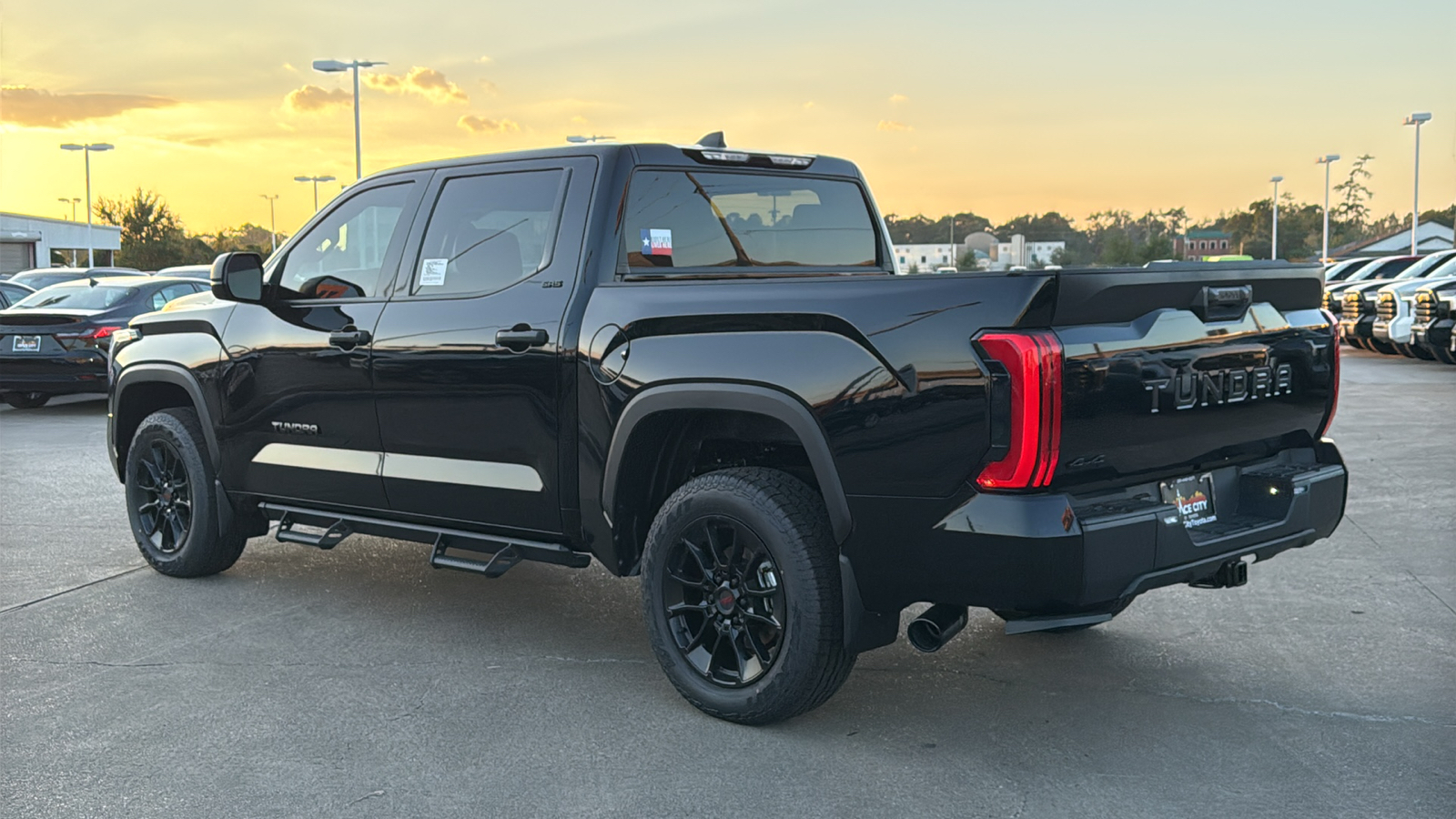 2025 Toyota Tundra SR5 6