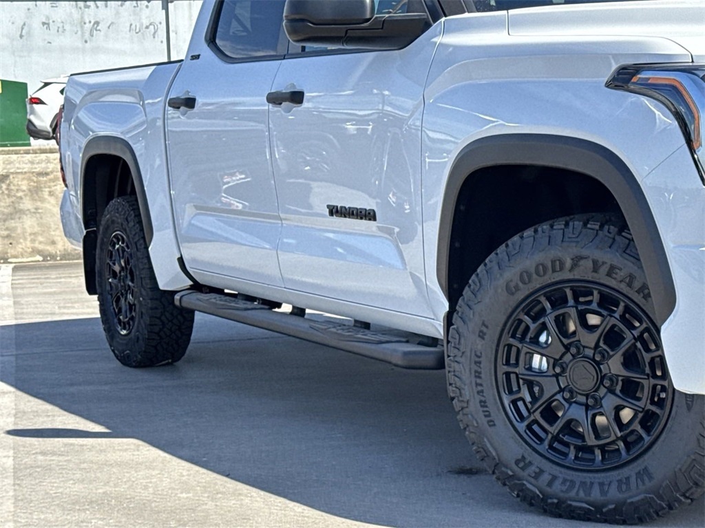 2025 Toyota Tundra SR5 3