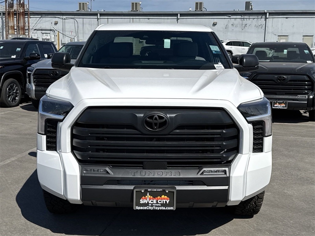 2025 Toyota Tundra SR5 4