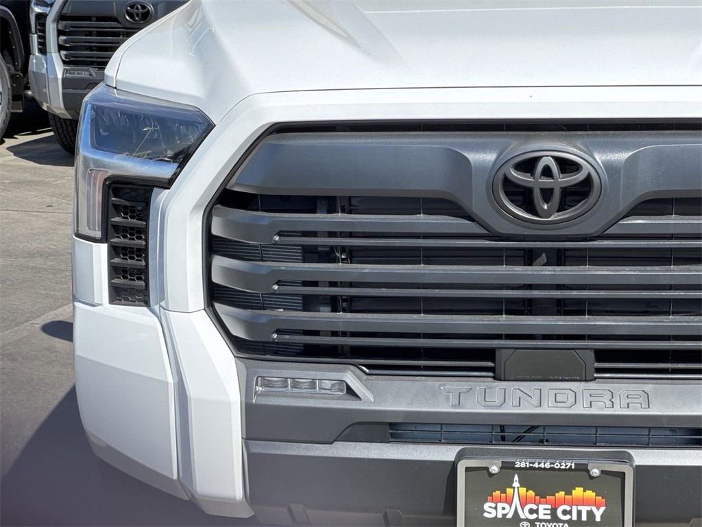 2025 Toyota Tundra SR5 6