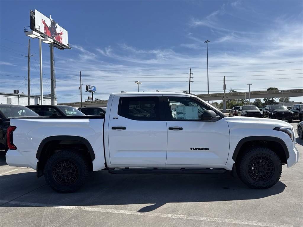 2025 Toyota Tundra SR5 7