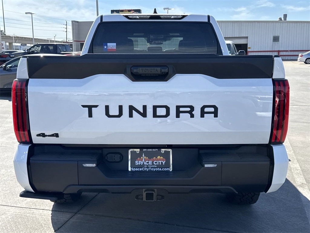 2025 Toyota Tundra SR5 8