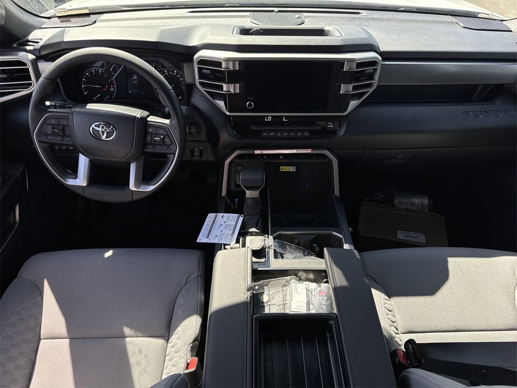 2025 Toyota Tundra SR5 11