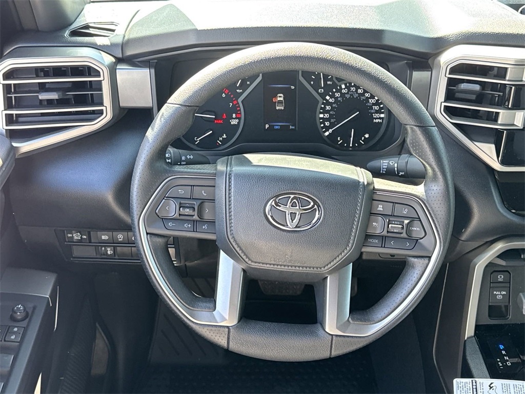 2025 Toyota Tundra SR5 13