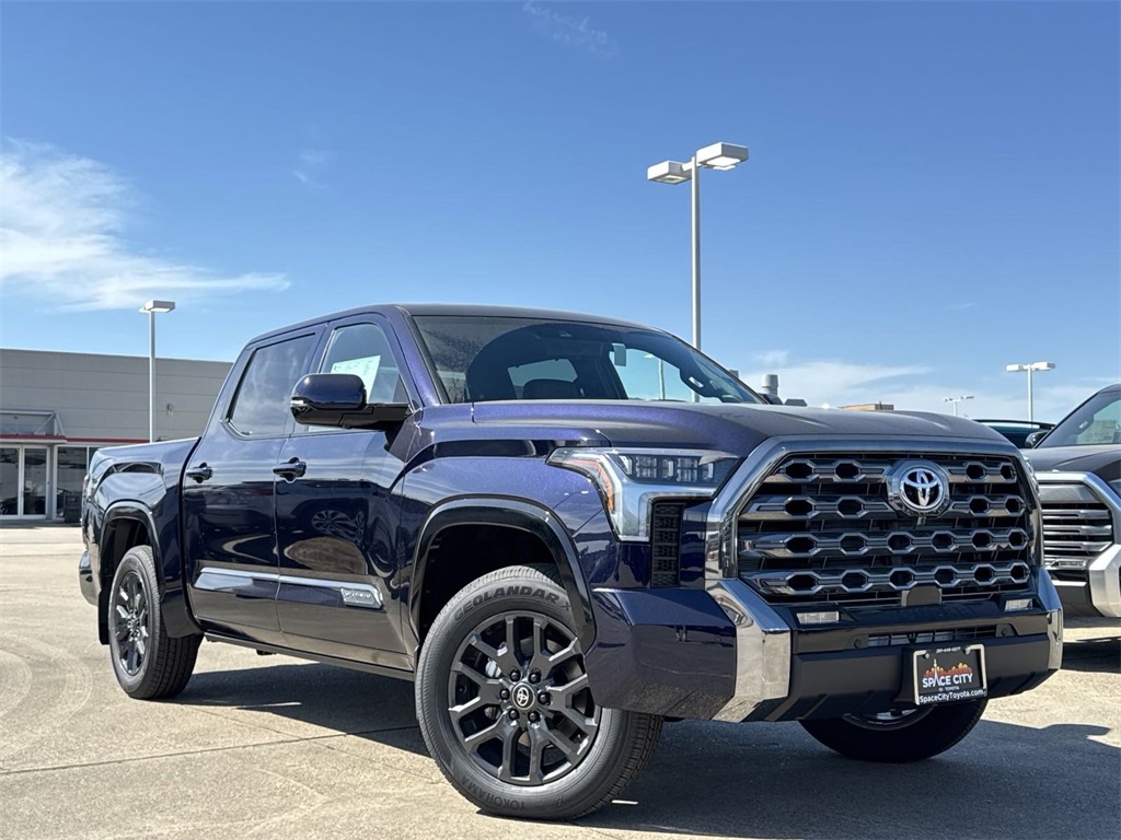 2025 Toyota Tundra Platinum 2