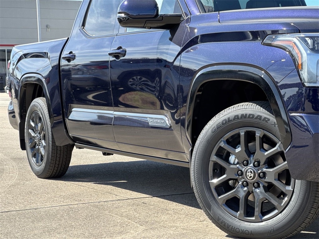 2025 Toyota Tundra Platinum 3