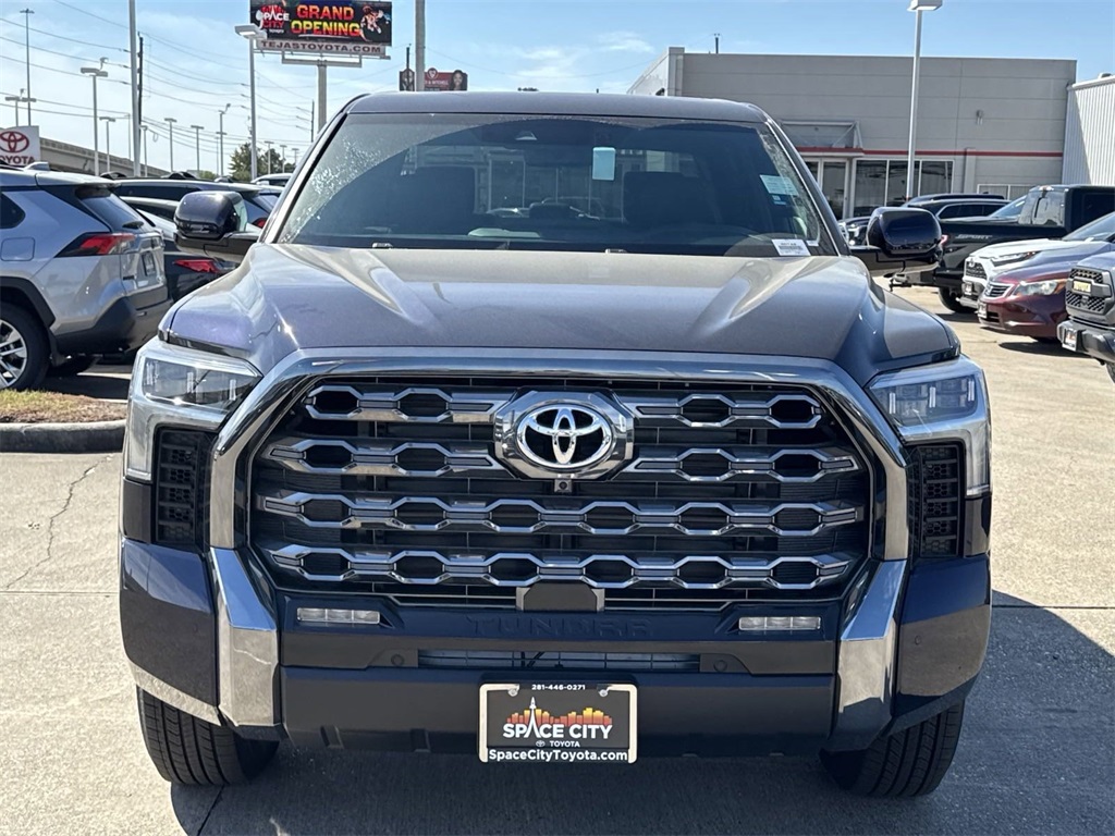 2025 Toyota Tundra Platinum 4