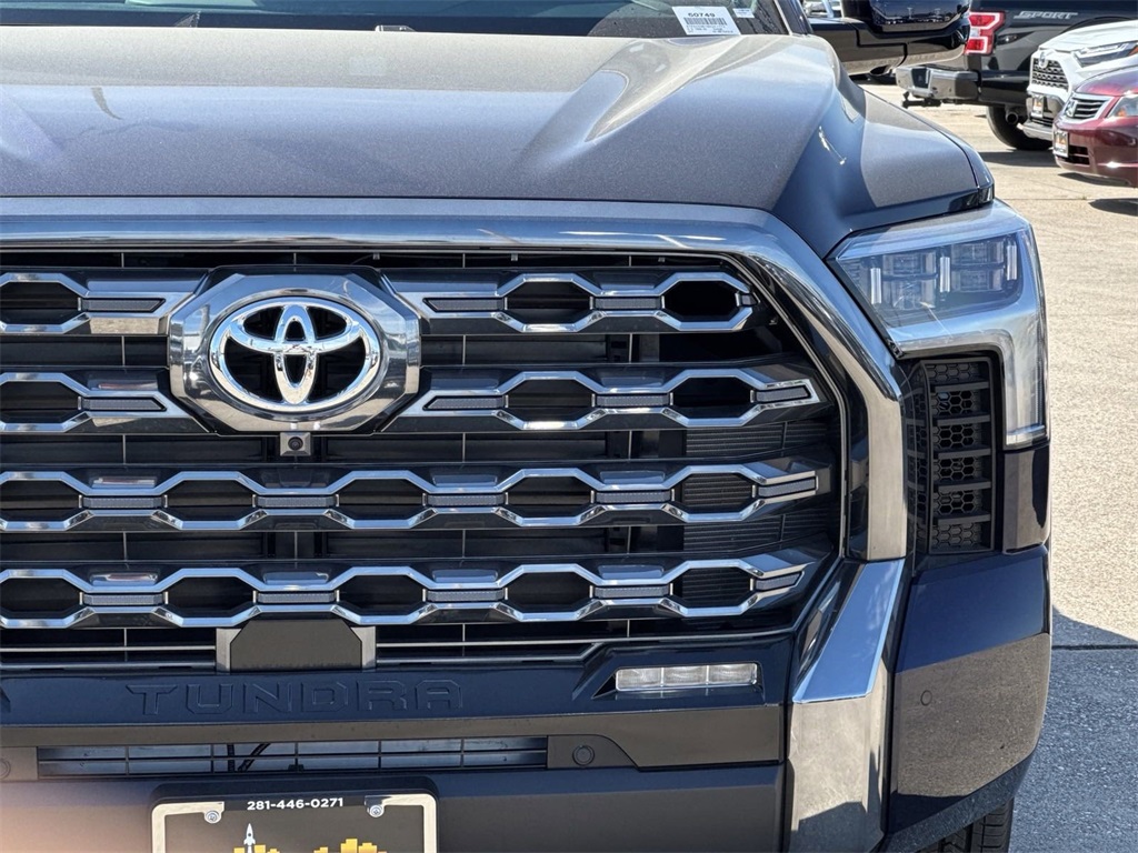 2025 Toyota Tundra Platinum 5