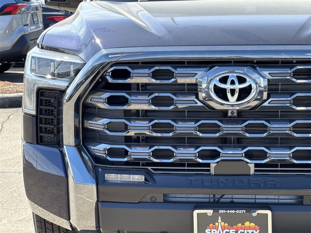 2025 Toyota Tundra Platinum 6