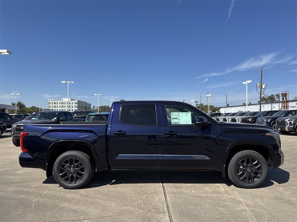 2025 Toyota Tundra Platinum 7