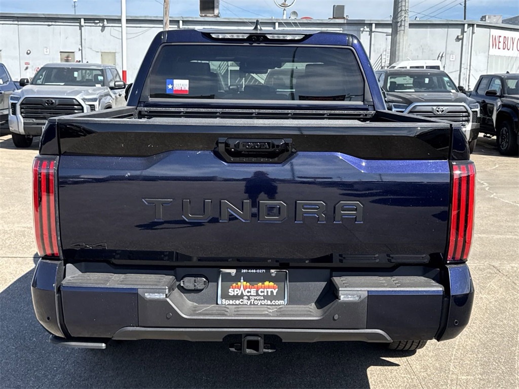 2025 Toyota Tundra Platinum 8