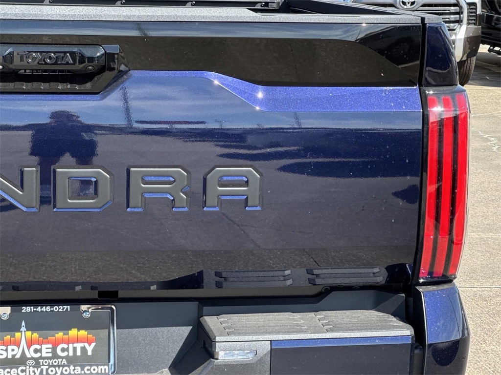 2025 Toyota Tundra Platinum 9