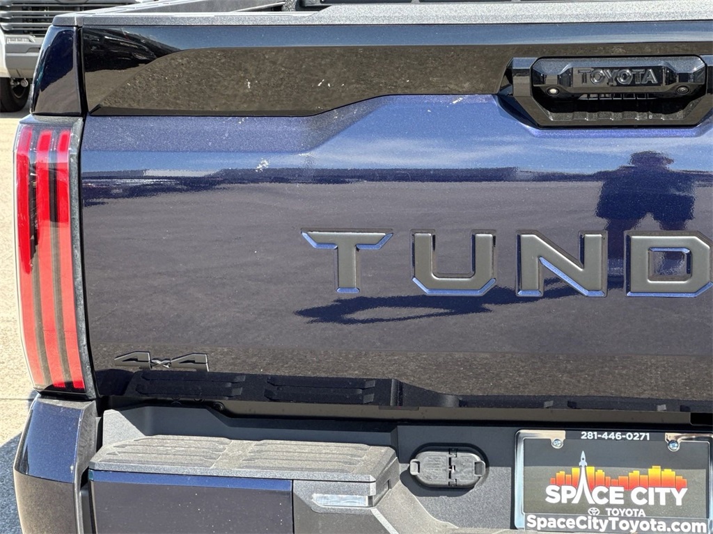 2025 Toyota Tundra Platinum 10