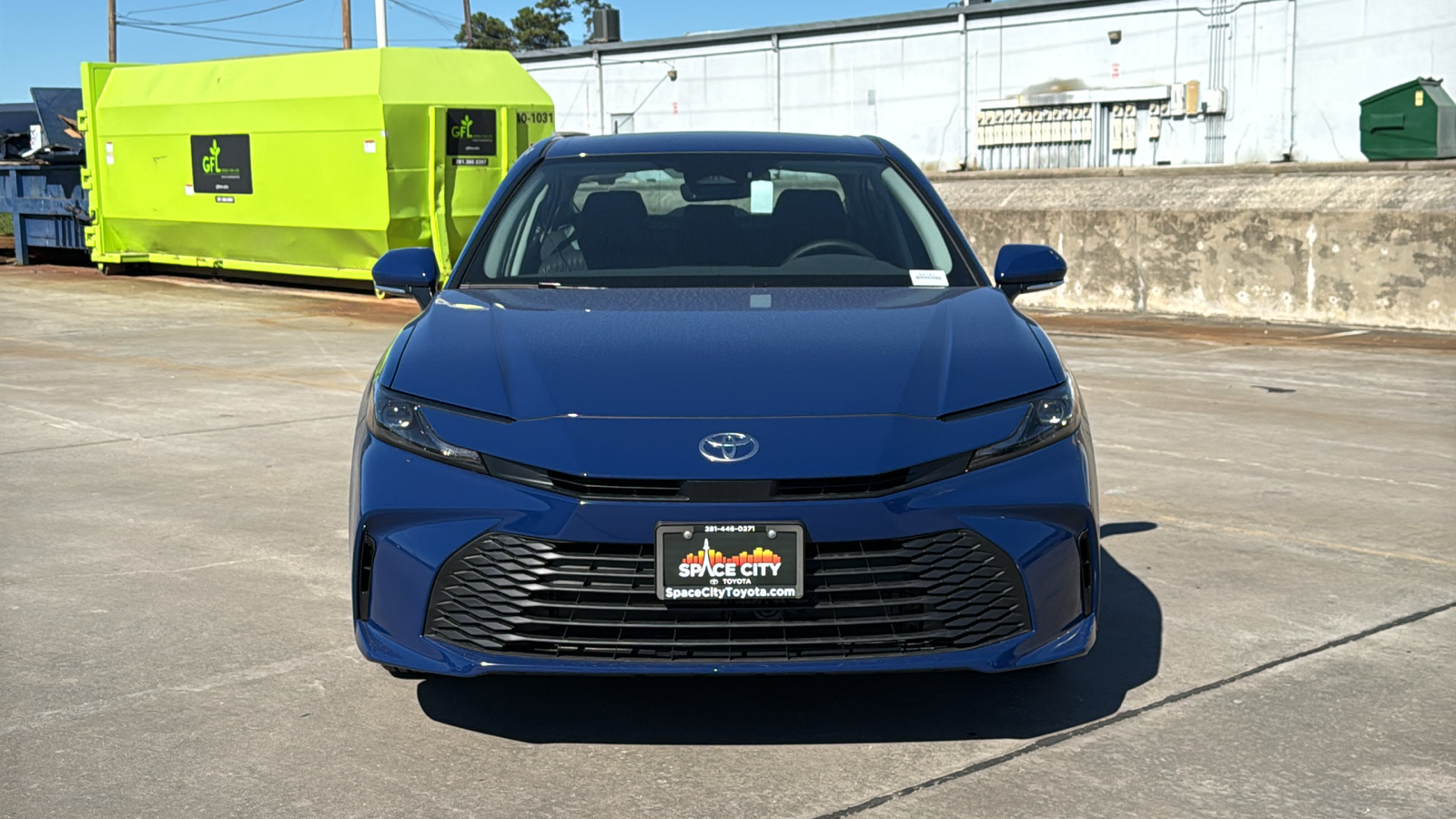 2025 Toyota Camry LE 3