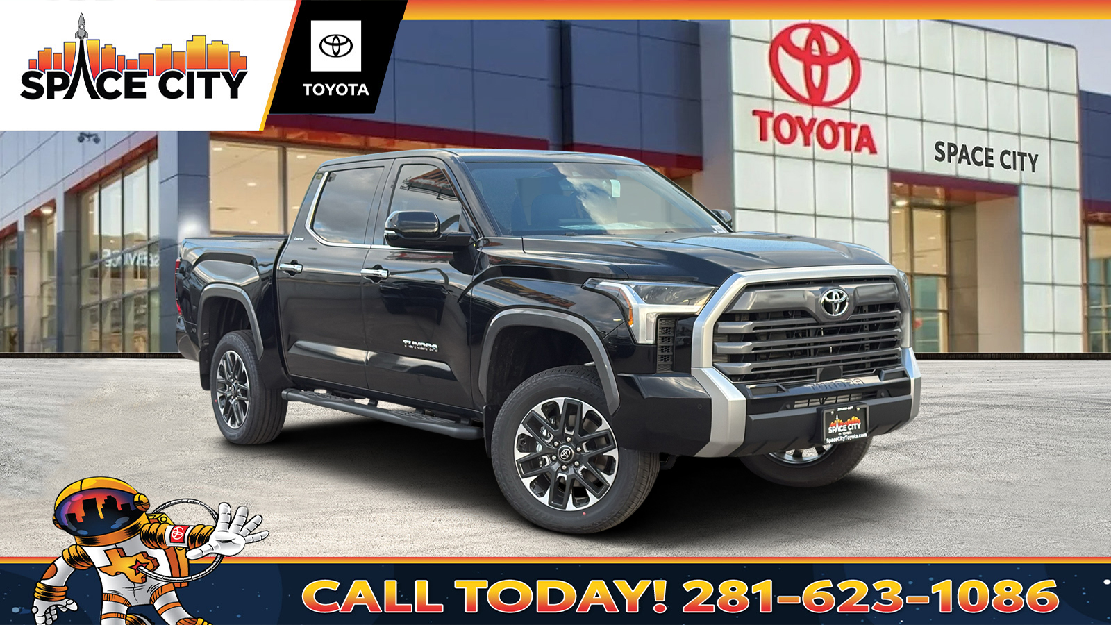 2025 Toyota Tundra Limited 1