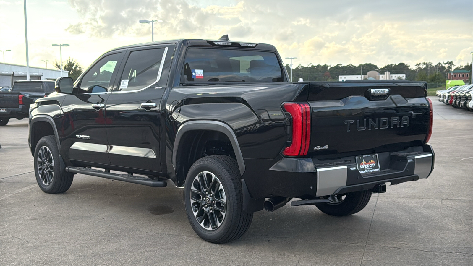 2025 Toyota Tundra Limited 6