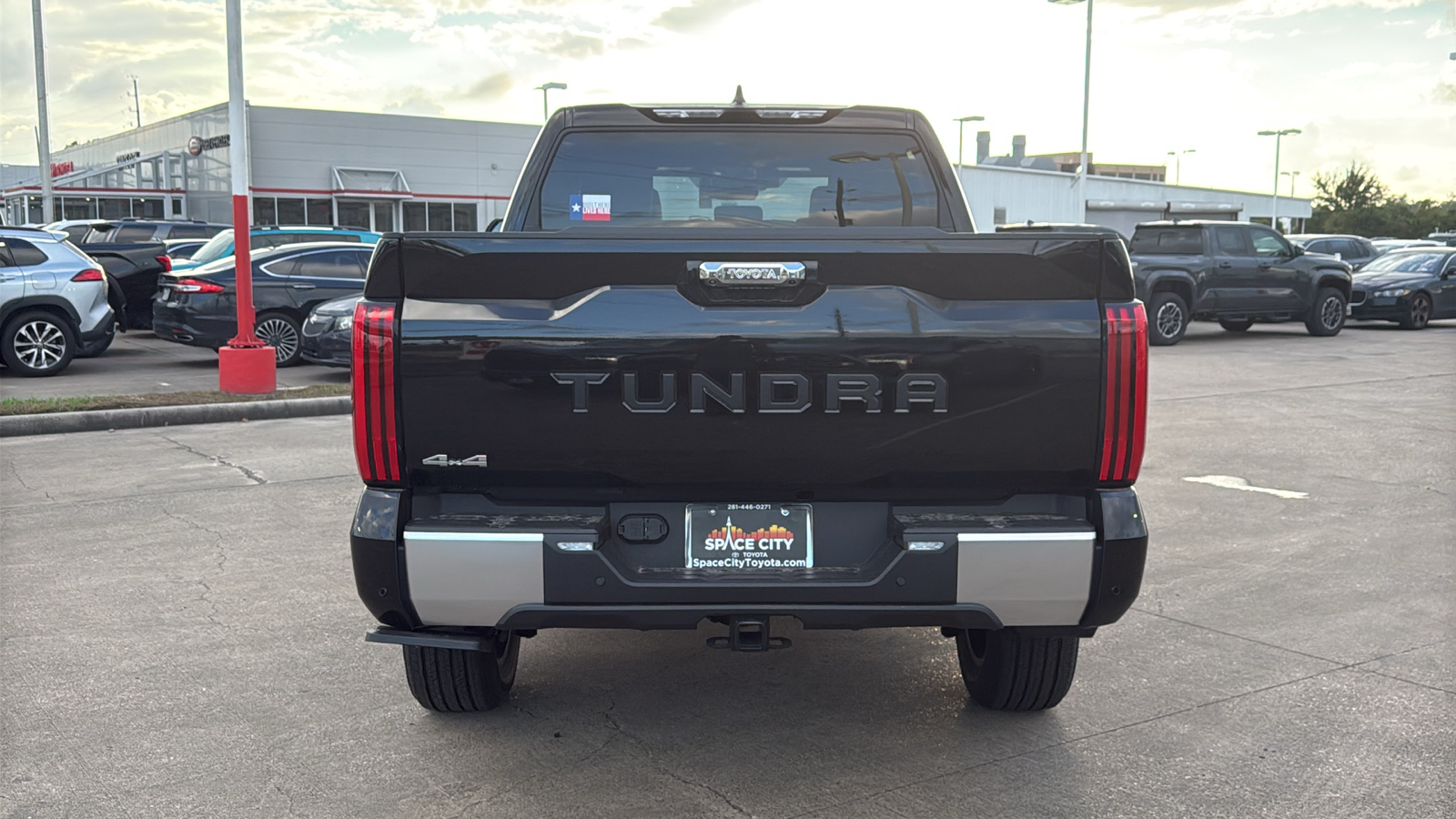 2025 Toyota Tundra Limited 7