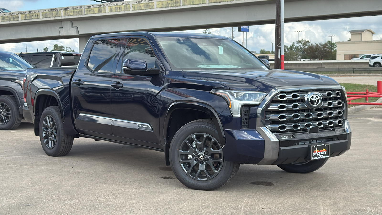 2025 Toyota Tundra Platinum 2