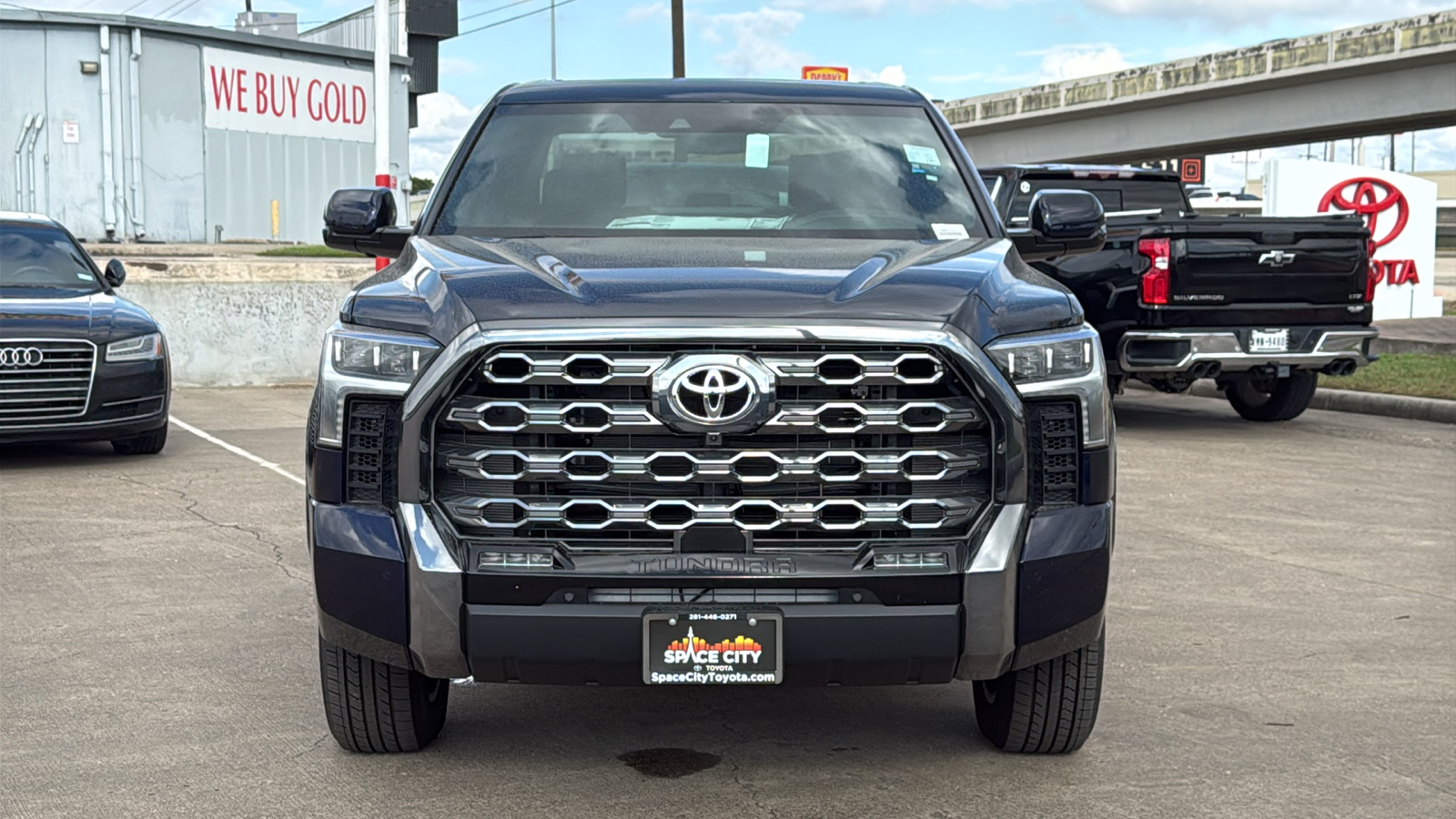 2025 Toyota Tundra Platinum 3