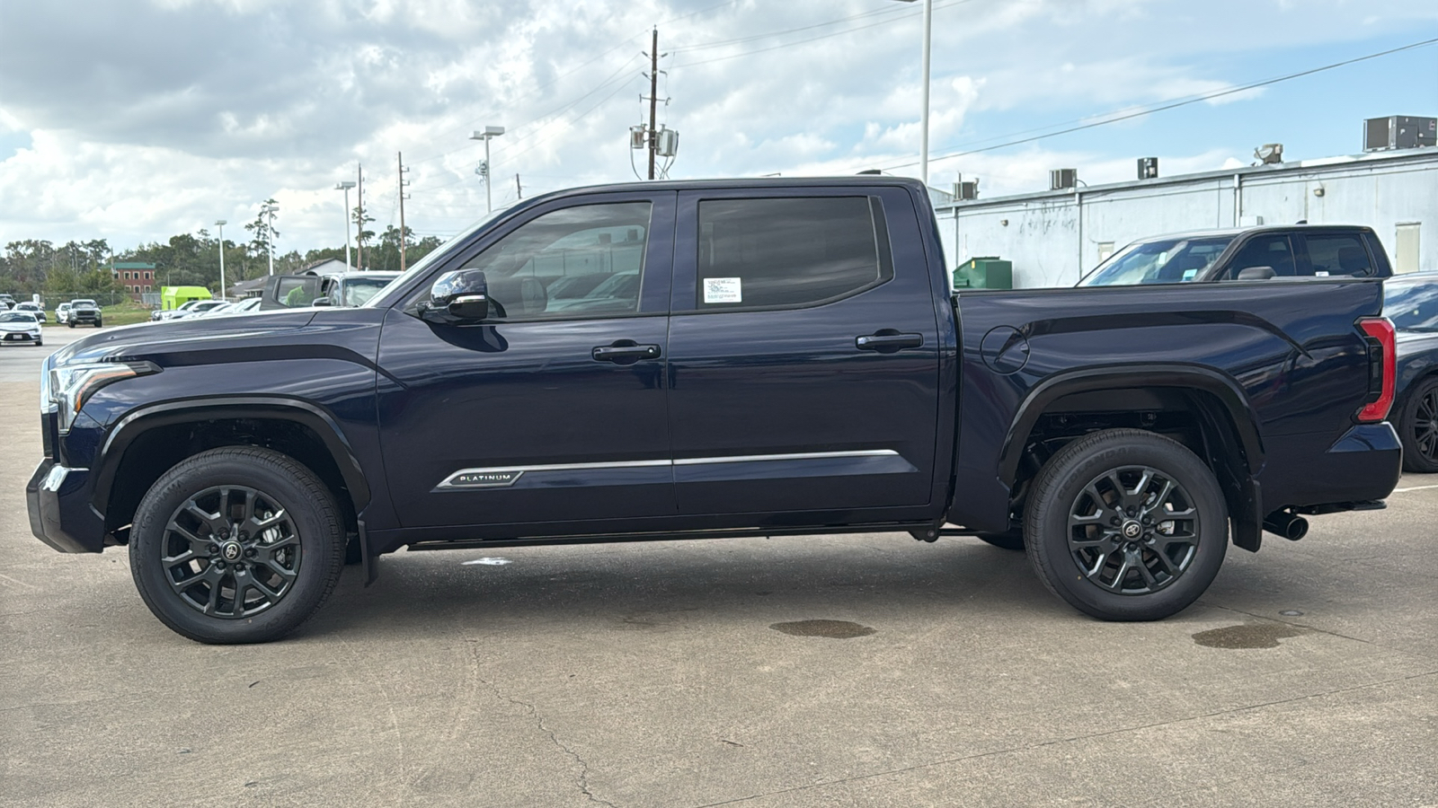 2025 Toyota Tundra Platinum 5