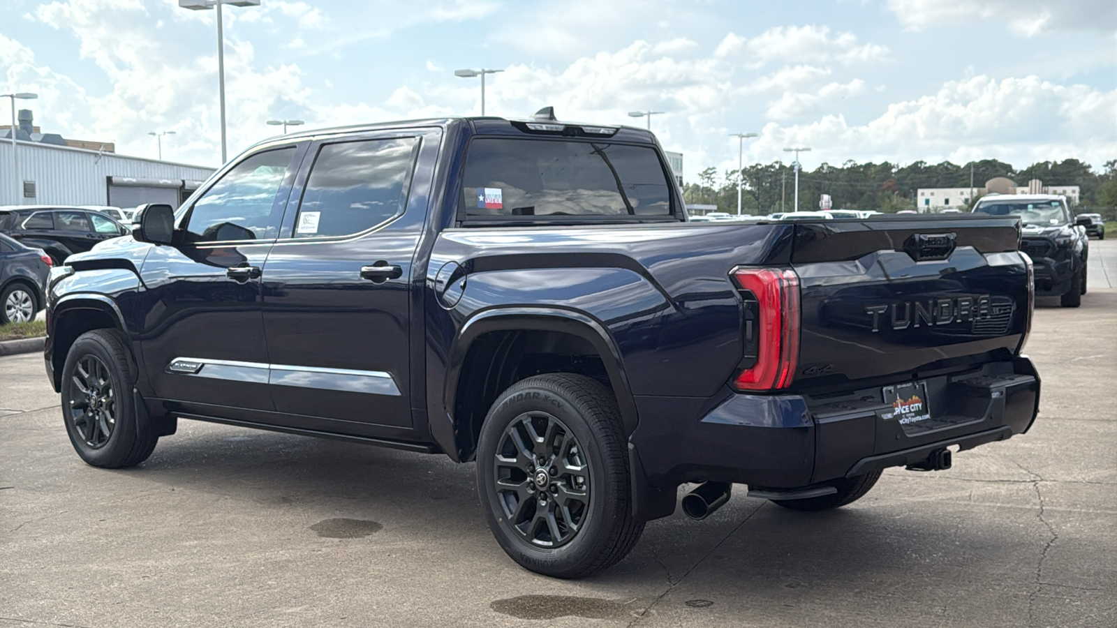 2025 Toyota Tundra Platinum 6