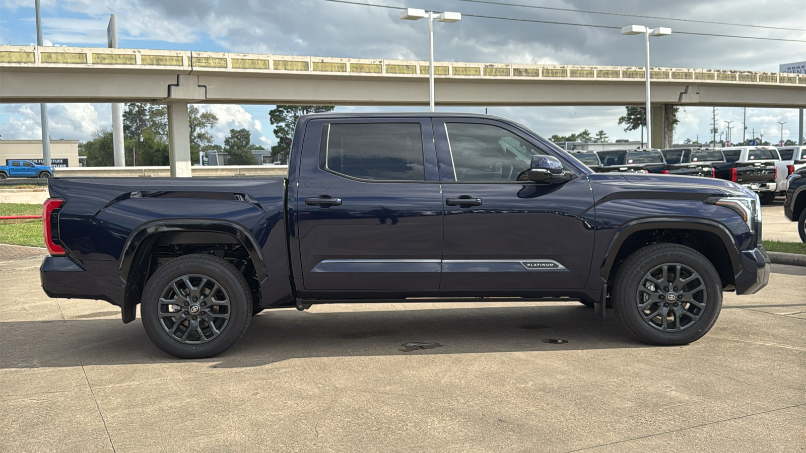 2025 Toyota Tundra Platinum 10