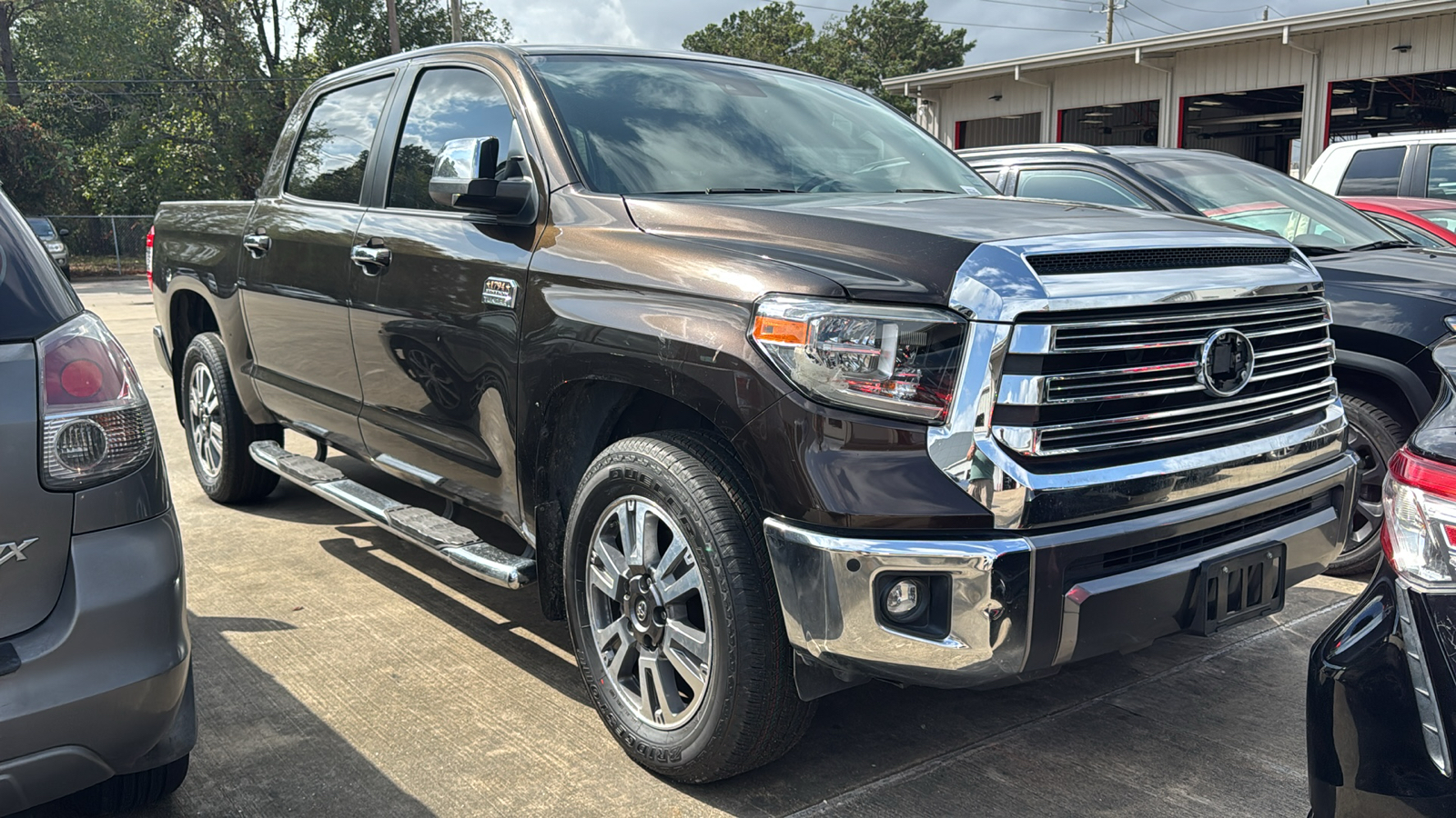 2020 Toyota Tundra 1794 2