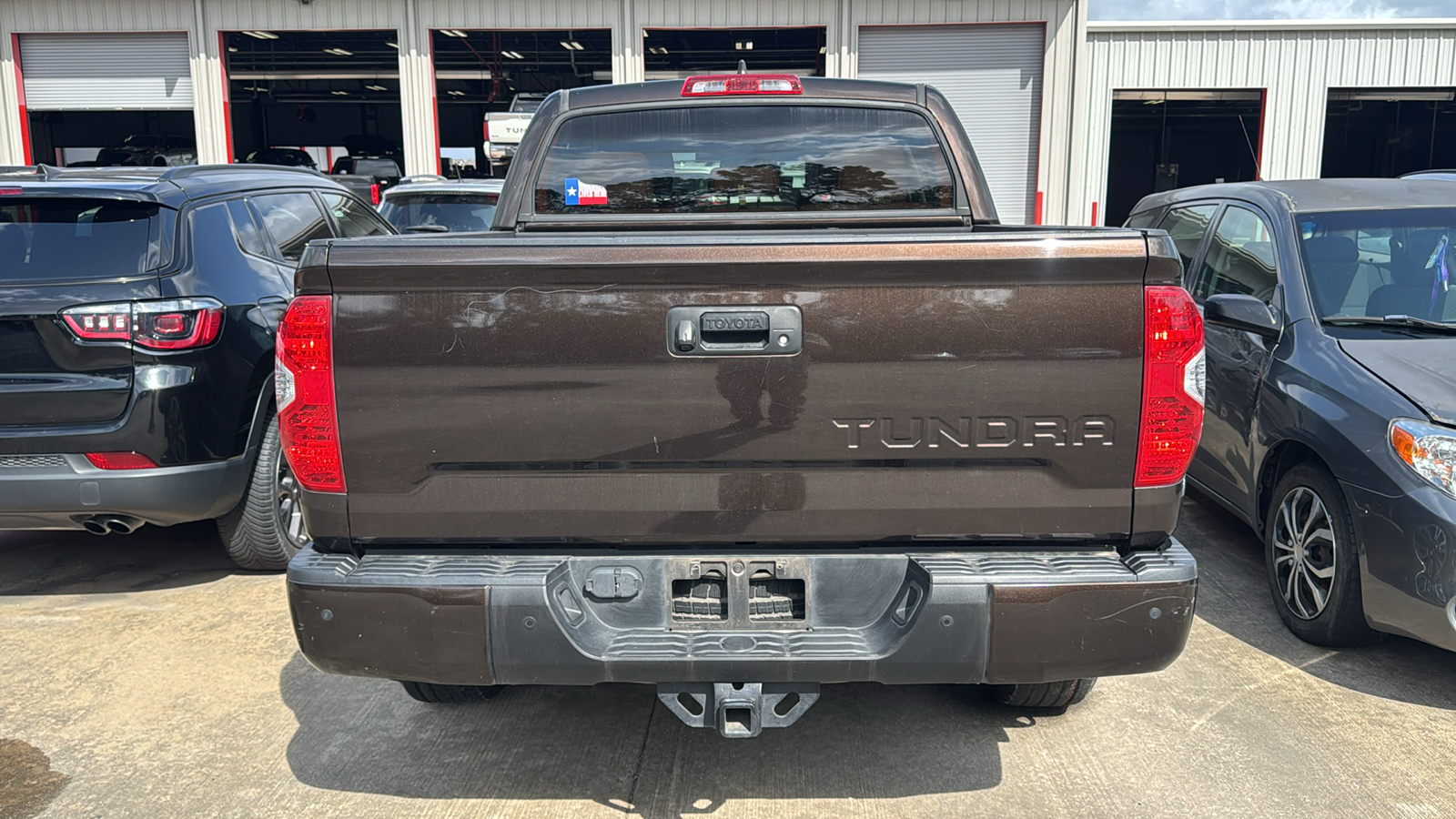 2020 Toyota Tundra 1794 4