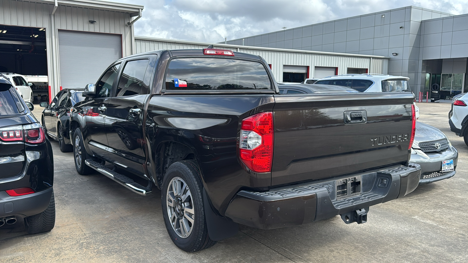 2020 Toyota Tundra 1794 5