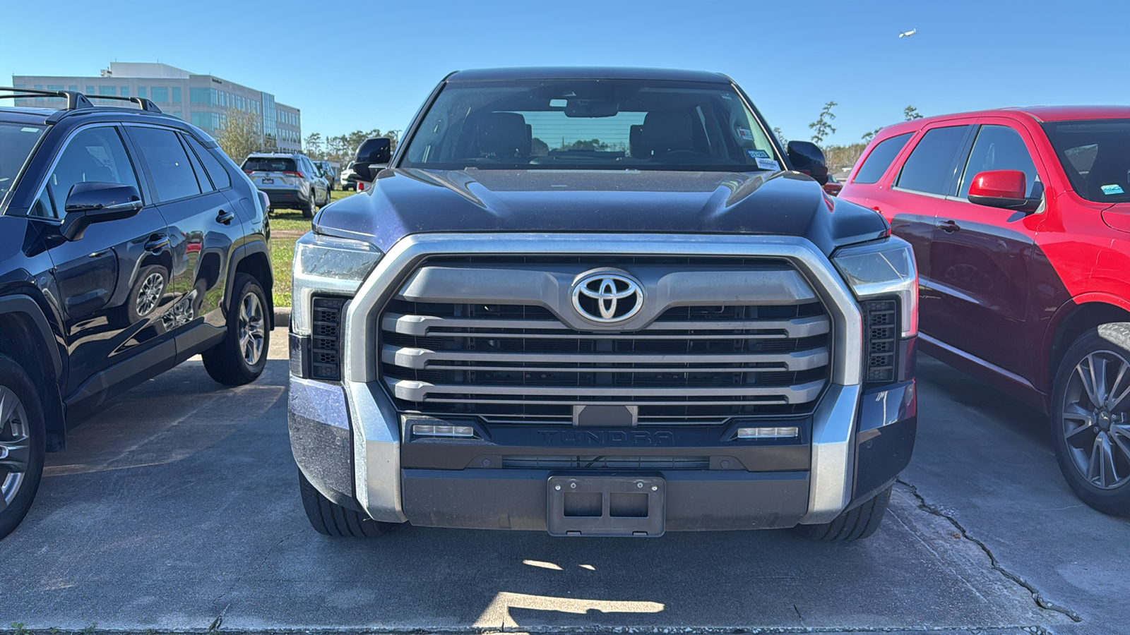 2022 Toyota Tundra Limited 3