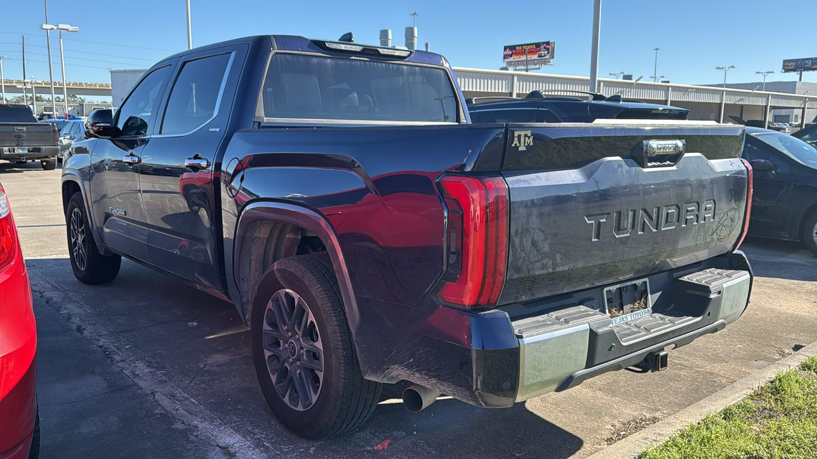 2022 Toyota Tundra Limited 5