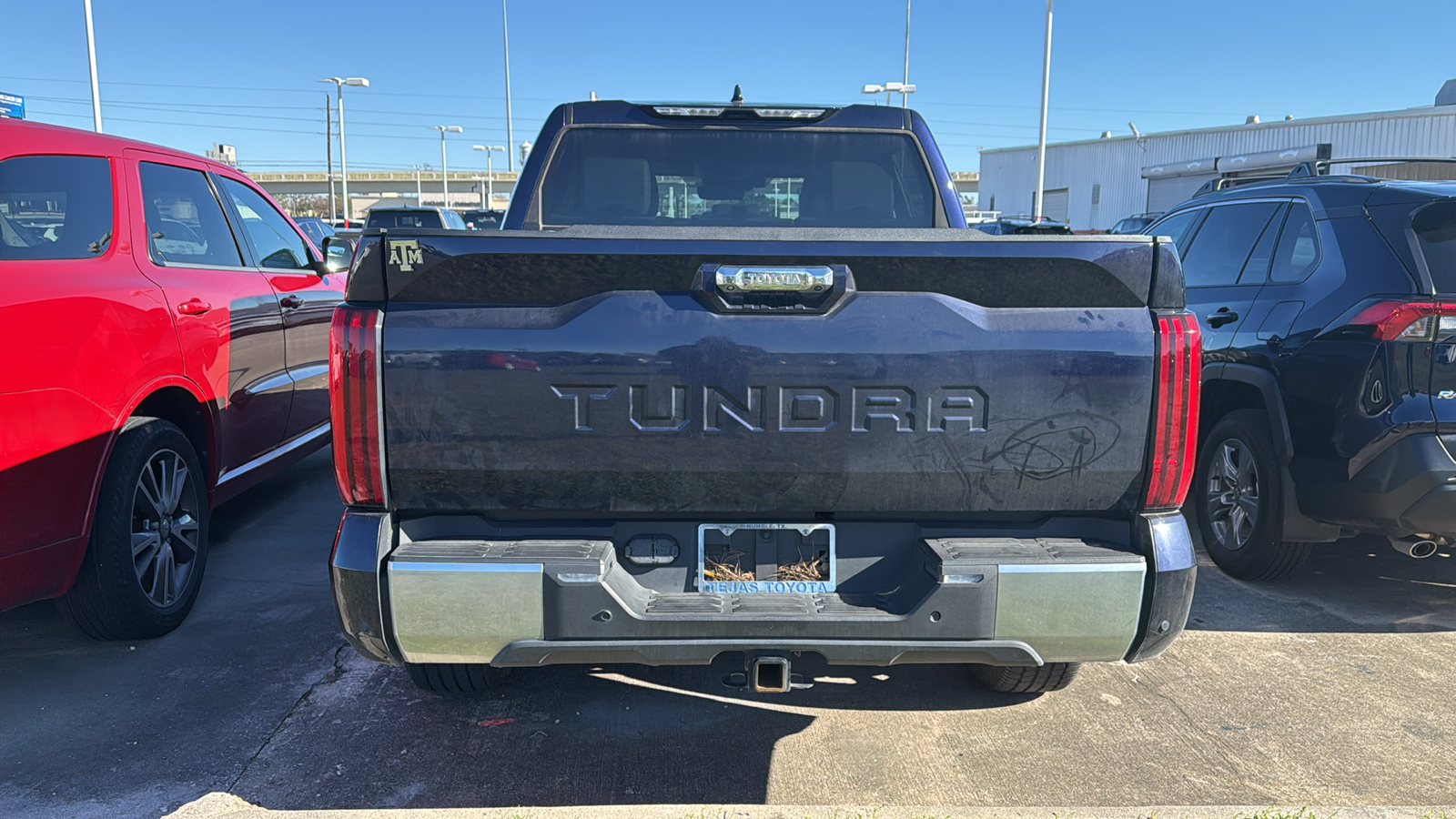 2022 Toyota Tundra Limited 6