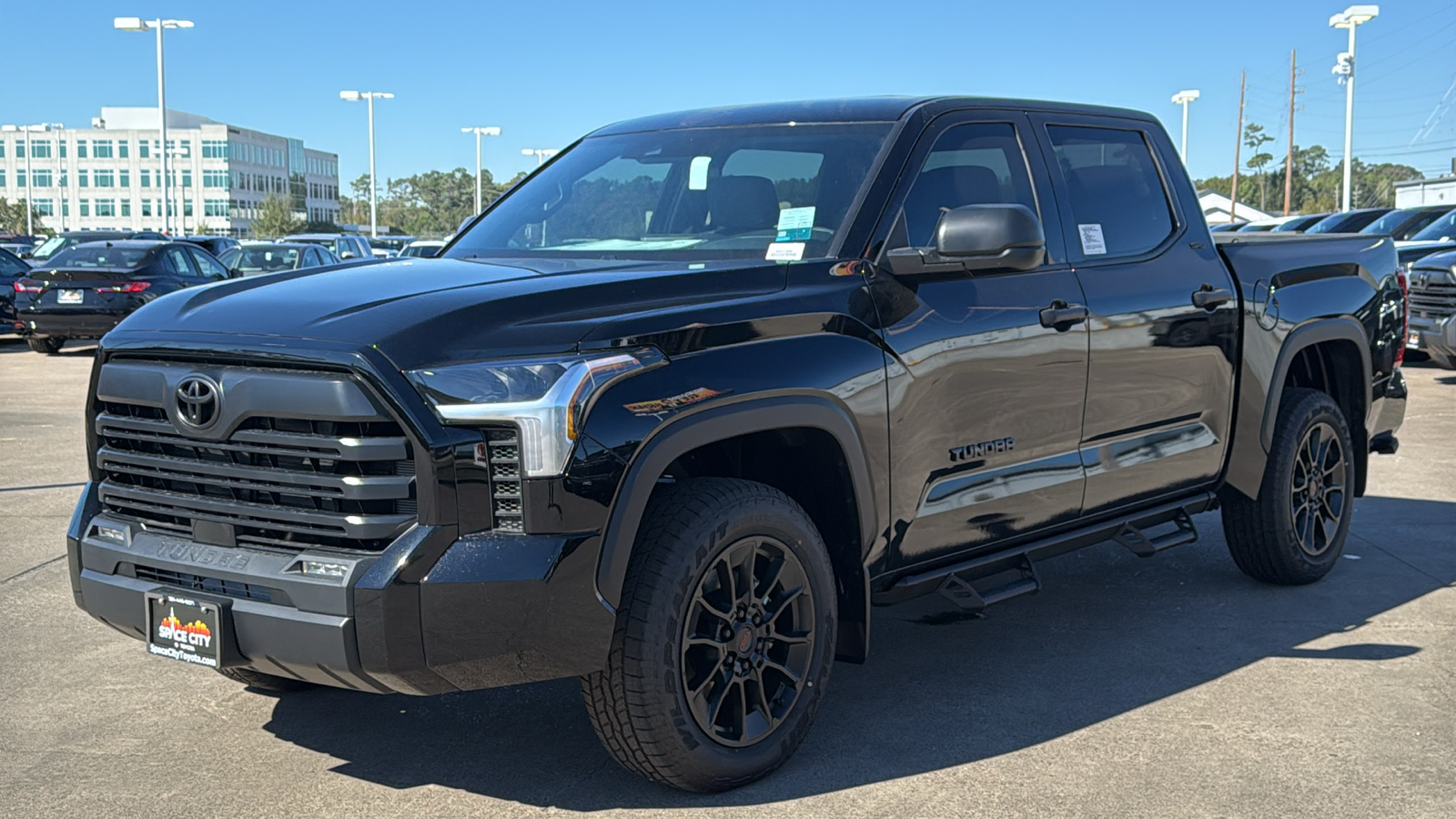 2025 Toyota Tundra SR5 4