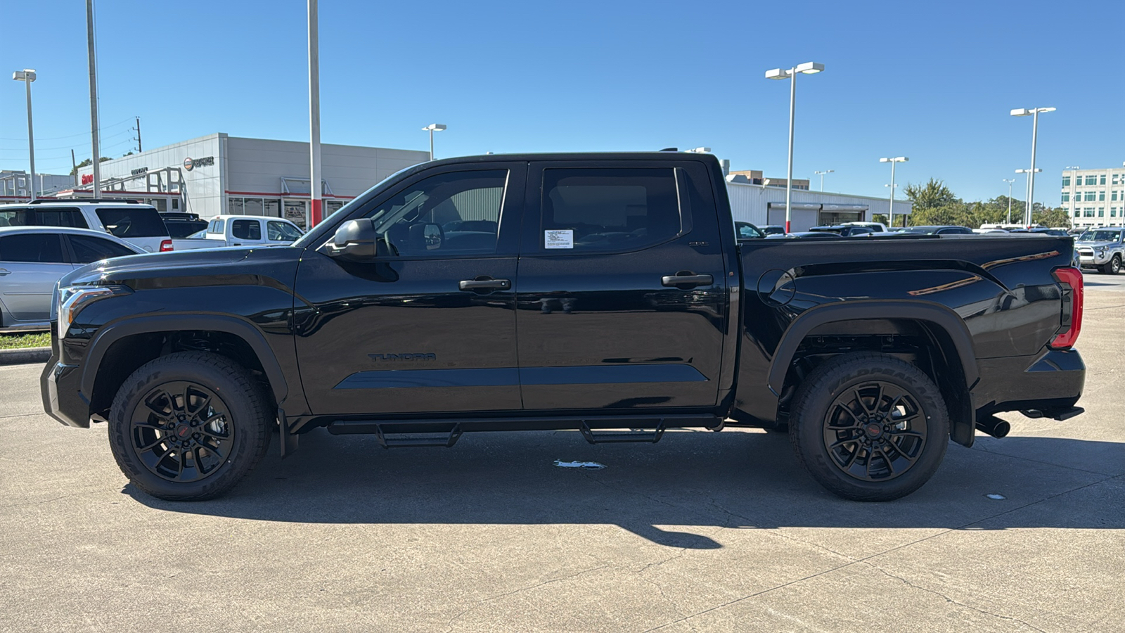 2025 Toyota Tundra SR5 5