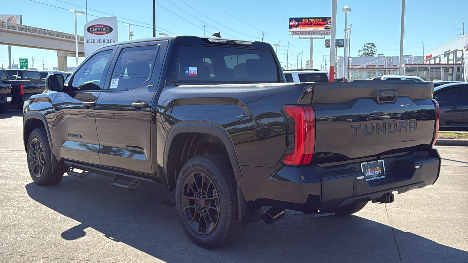 2025 Toyota Tundra SR5 6